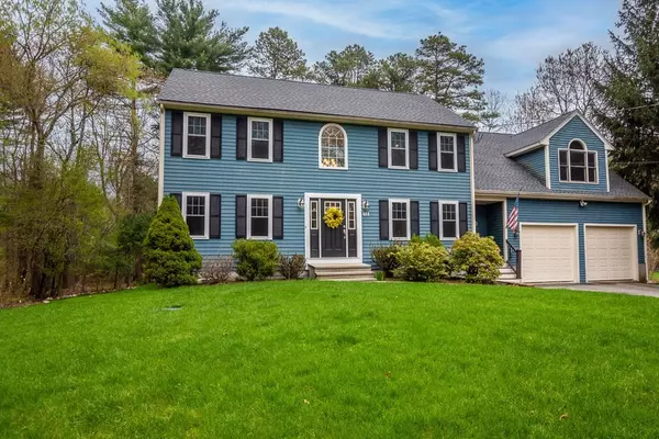 535 Bird Rd, Mansfield, MA 02048