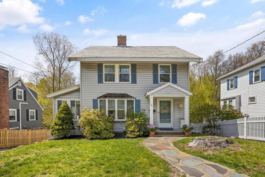 181 Warwick Rd, Melrose, MA 02176