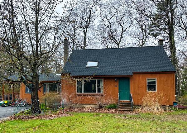 119 Dunn Road, Ashburnham, MA 01430