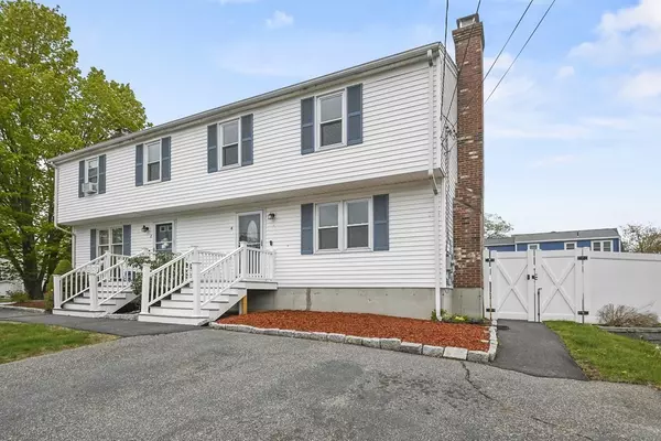 4 East Wood Street #4, Milford, MA 01757