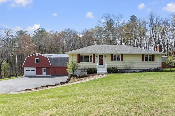 191 Paxton Rd, Spencer, MA 01562