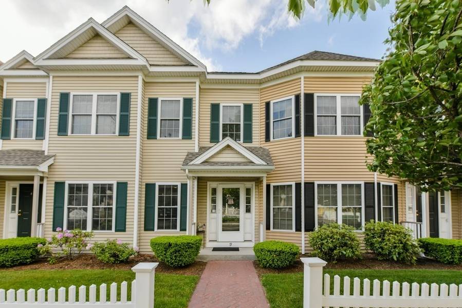 215 Harvard St #19, Medford, MA 02155