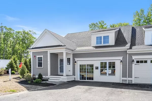 19 Wheeler Hill Rd #10, Berlin, MA 01503