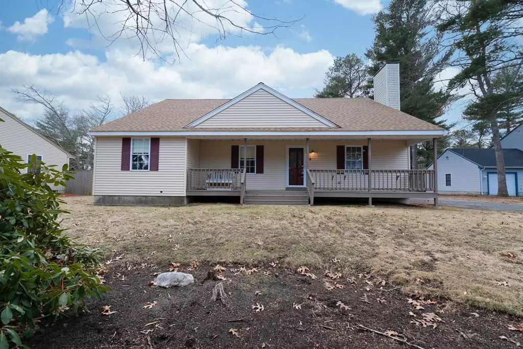 Wareham, MA 02571,4 Mya's Court