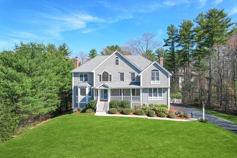 14 Piper's Glen, Andover, MA 01810