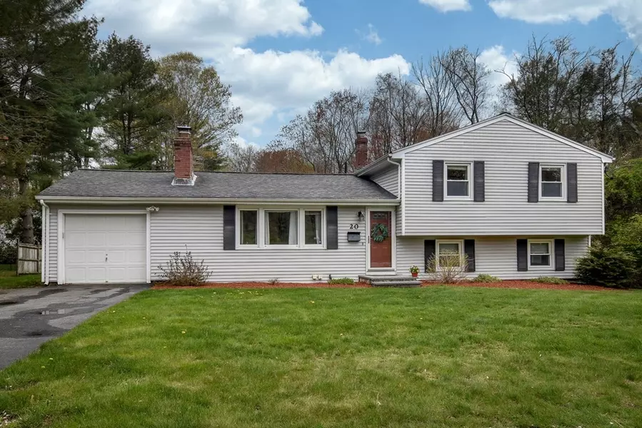 20 Knight Road, Framingham, MA 01701