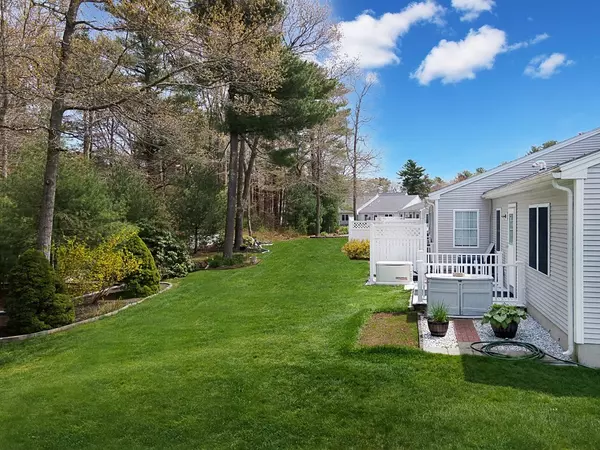 Wareham, MA 02571,5A Cranberry Grove Way #A