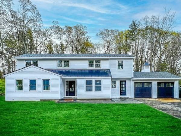 15 Highgate Rd, Wayland, MA 01778