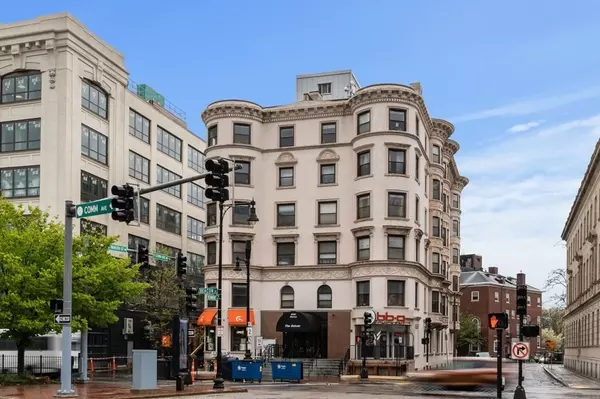 636 Beacon #206, Boston, MA 02215