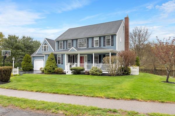 5 Meier Farm, Whitman, MA 02382