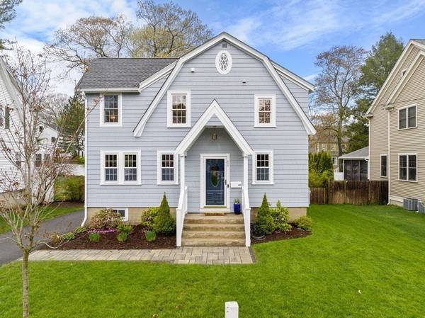 309 Warren Street, Needham, MA 02492