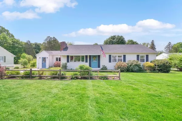 20 Bruuer Ave, Wilbraham, MA 01095