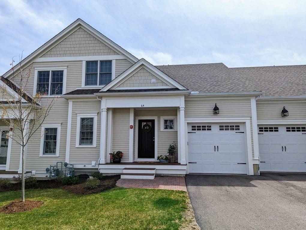 64 Northwood Drive #64, Sudbury, MA 01776