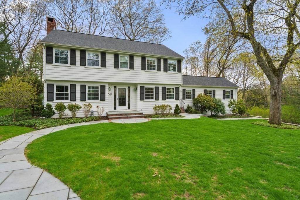 58 Baskin Road, Lexington, MA 02421