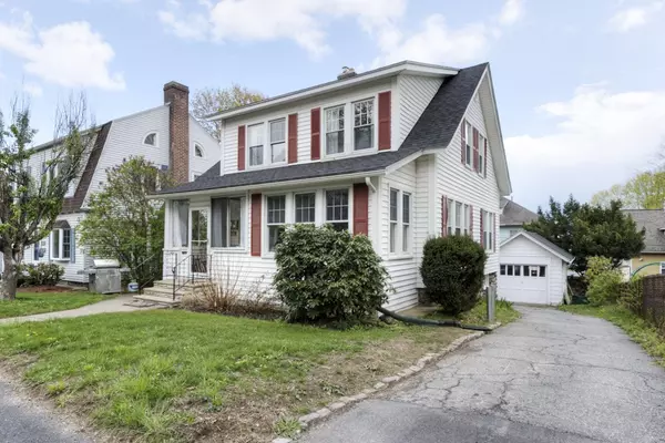 Worcester, MA 01602,9 Hanna Rd