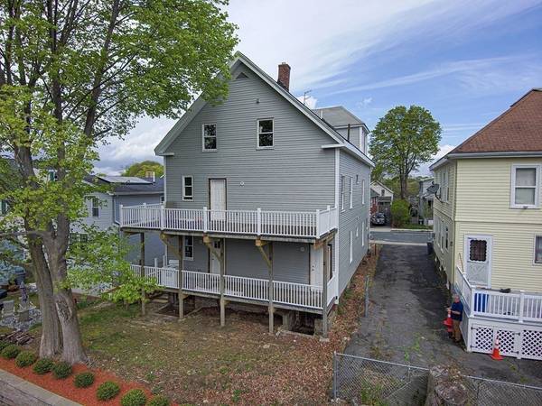 Beverly, MA 01915,11 Lyman Street