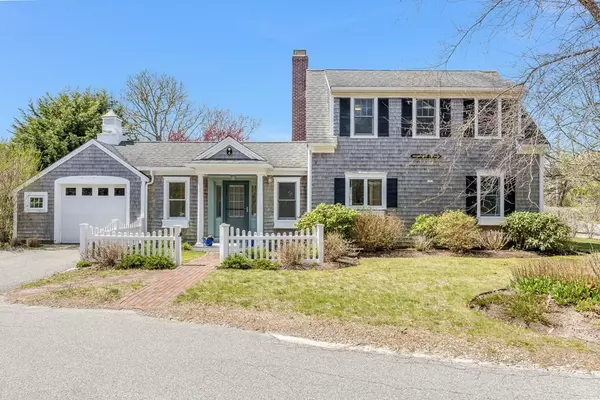 4 Moonpenny, Chatham, MA 02633