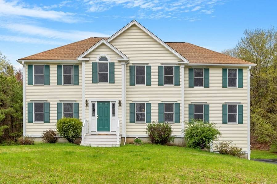 29 Lost Lake Drive, Groton, MA 01450