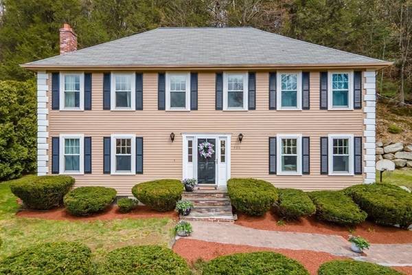 406 Chestnut Street, North Andover, MA 01845