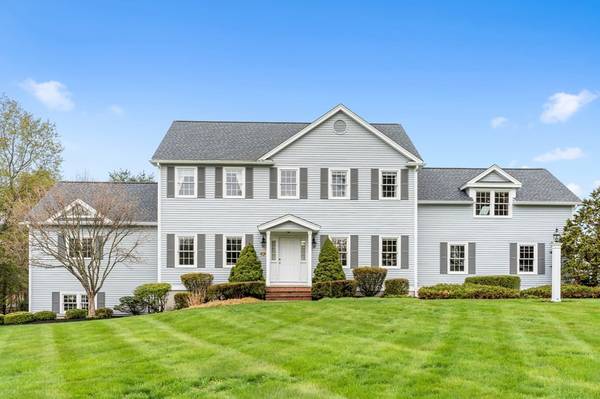 586 Osgood Street, North Andover, MA 01845