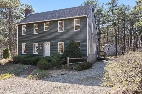 35 Sea Pine Rd, Wellfleet, MA 02667