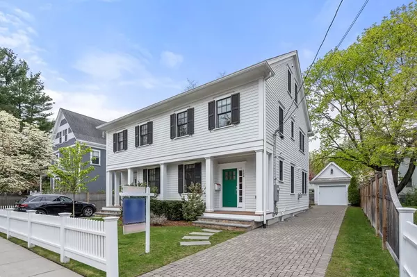 Watertown, MA 02472,154 Spring St #154