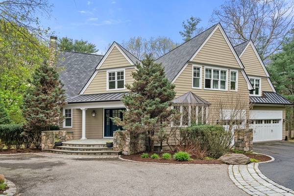 9 Drumlin Road, Weston, MA 02493