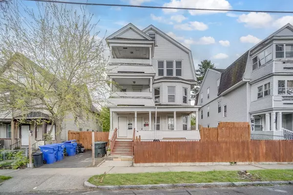69-71 Willard Ave, Springfield, MA 01109