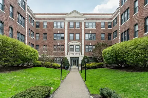 141 Englewood Avenue #1, Boston, MA 02135