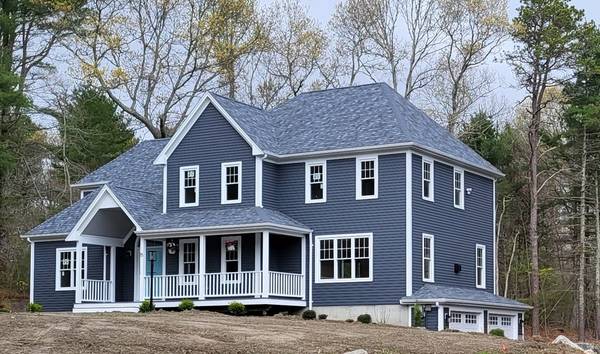 15 Winterberry Lane, Westport, MA 02790