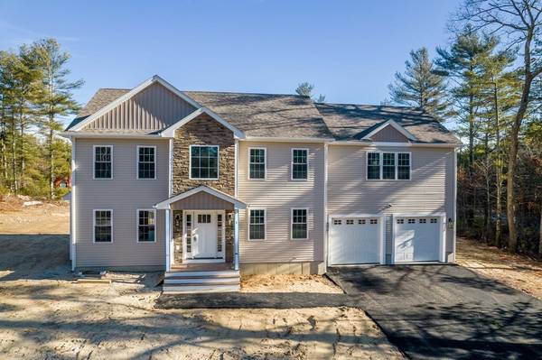 4 Serenity Lane, Dartmouth, MA 02747