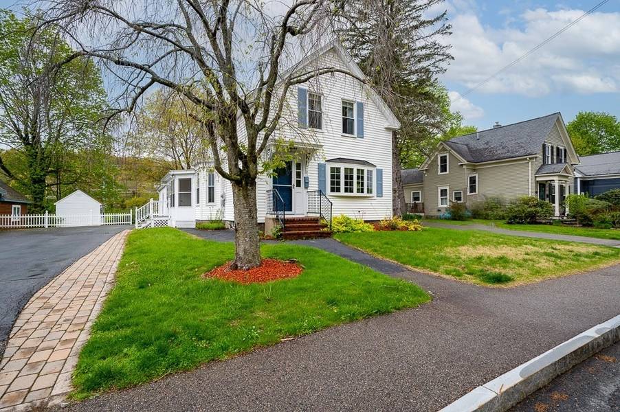 33 Charles Street, Westborough, MA 01581