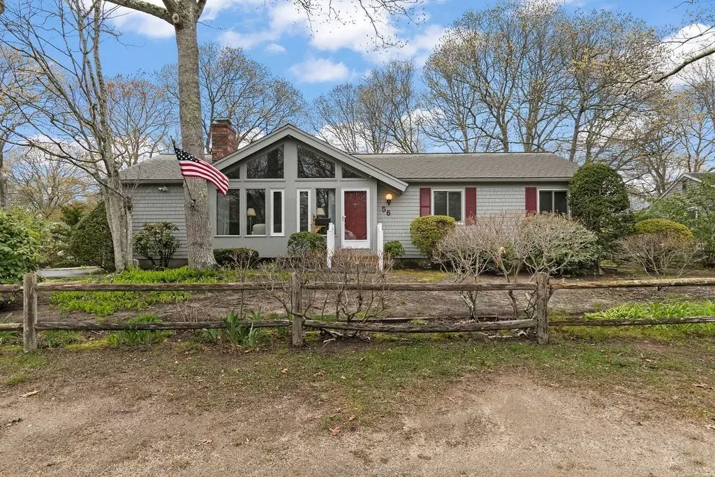 Falmouth, MA 02536,56 Sanddollar Circle