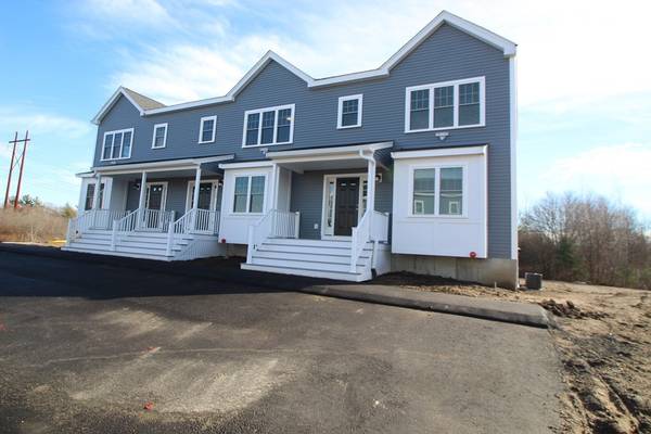 1005 Auburn Street #G3, Whitman, MA 02382