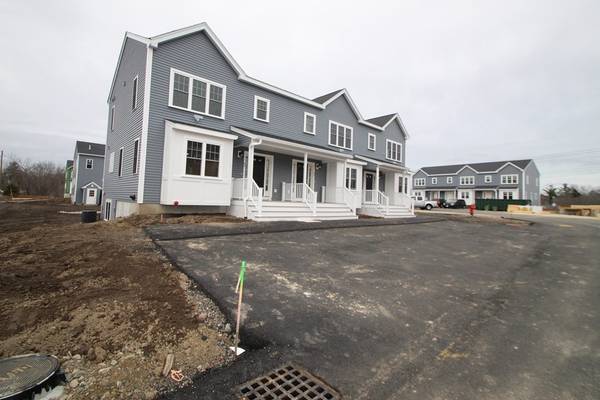 1005 Auburn Street #G2, Whitman, MA 02382