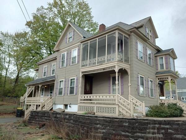 Orange, MA 01364,163 W River St