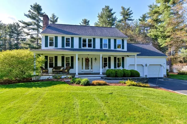 15 Plowshare Ct, Mansfield, MA 02048