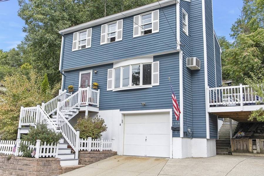 188 Gaston St, Medford, MA 02155