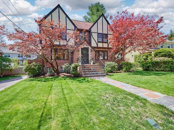 249 Beverly Road, Brookline, MA 02467