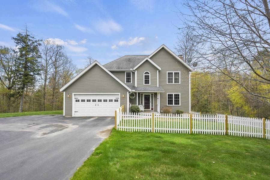 21 Owl Drive, New Ipswich, NH 03071