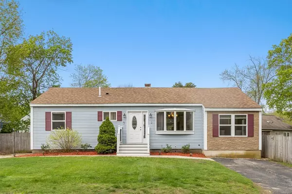 2 Pleasant St, Billerica, MA 01862