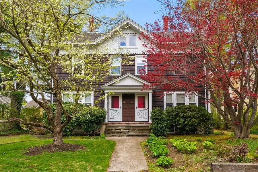 19-21 Maple Park, Newton, MA 02459