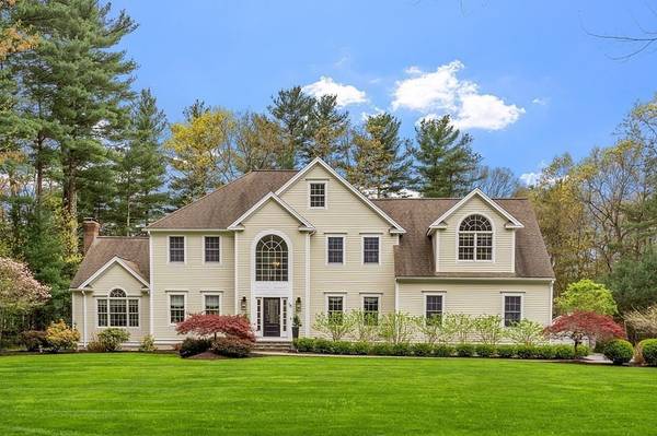 18 Thayer Road, Mendon, MA 01756