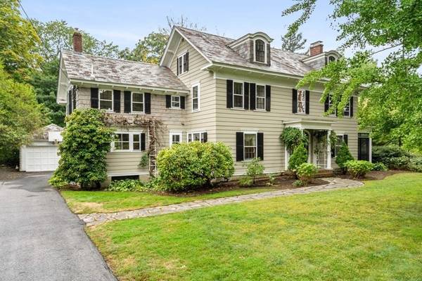 4 Merriam Road, Grafton, MA 01519