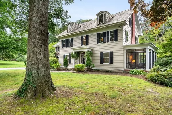 Grafton, MA 01519,4 Merriam Road