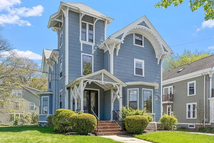 159 Warren Street, Arlington, MA 02474