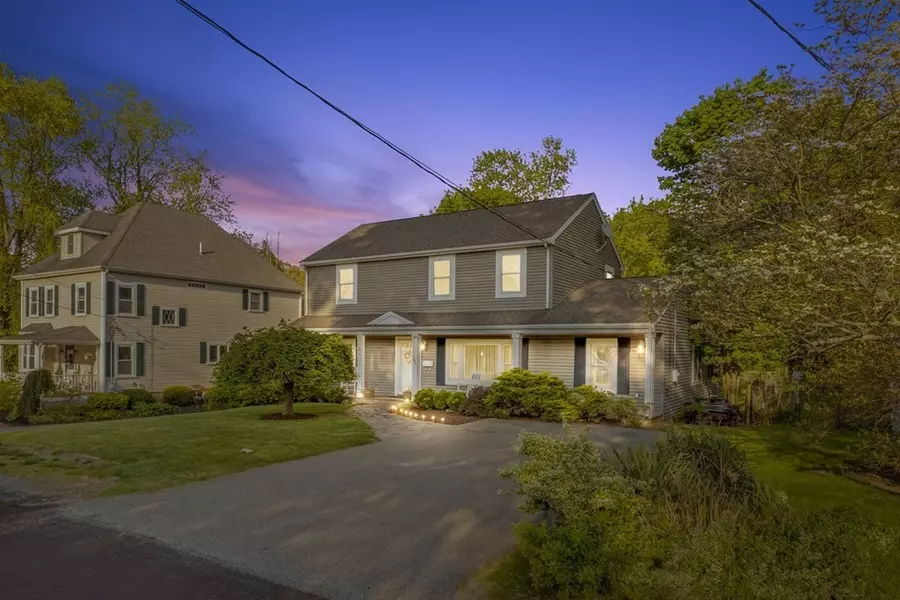 543 N Elm St, West Bridgewater, MA 02379