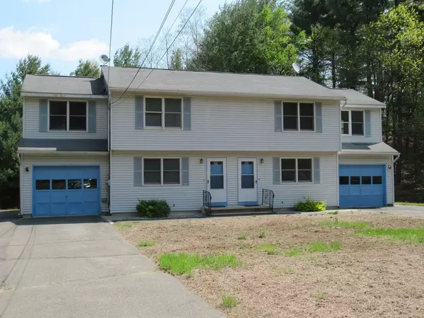 289A&B Gates Street, Palmer, MA 01069