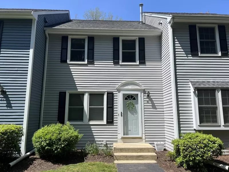 4 Spruce Tree Ln #40, Norton, MA 02766