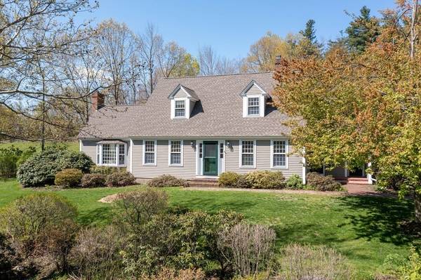 235 Mirick Rd, Princeton, MA 01541